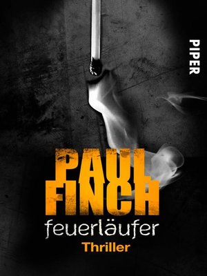 cover image of Feuerläufer